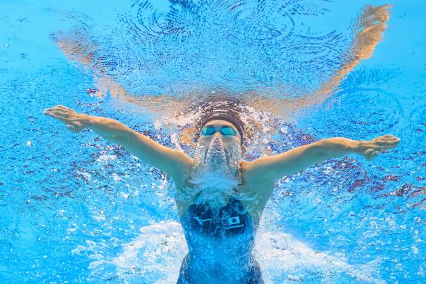 少兒游泳新星賽：培養(yǎng)未來游泳冠軍的搖籃