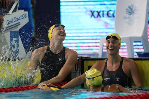 凱蒂·萊德基：2016年女子游泳界的絕對王者