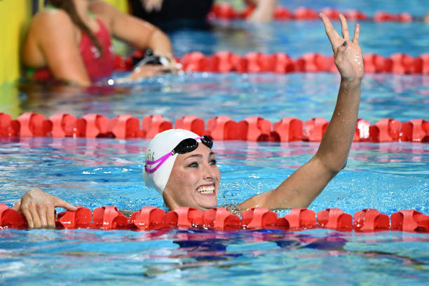 對比分析：孫楊1500米自由泳紀(jì)錄與其他選手的差距