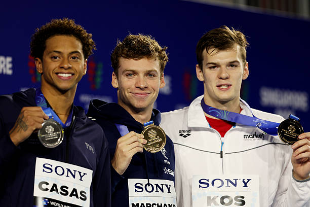 游泳省力法則：科學訓練讓你游得更持久