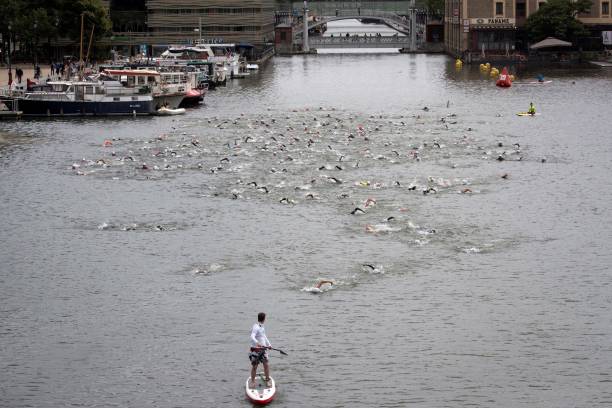 孫楊再戰(zhàn)泳壇，冠軍賽展現(xiàn)絕對實(shí)力