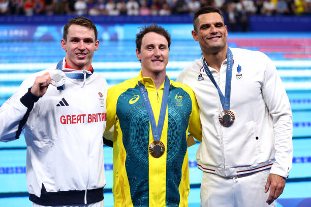 泳池中的尷尬時刻：男生必知的生理知識