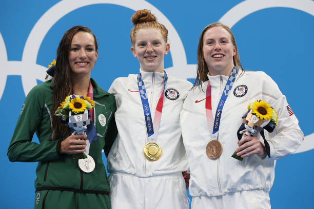 蛙泳女王誕生：女子一百米蛙泳決賽結(jié)果揭曉