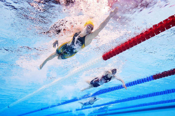 游泳對(duì)女性內(nèi)分泌系統(tǒng)的影響：科學(xué)解析