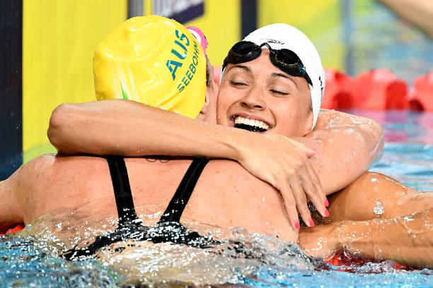 小黃毛游泳比賽成績出爐，排名令人意外