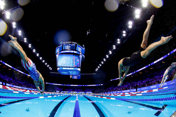 自由泳比賽策略與心理準(zhǔn)備：如何在比賽中發(fā)揮最佳水平