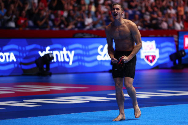 游泳后的我：頭發(fā)凌亂，眼神渙散，但心情超好