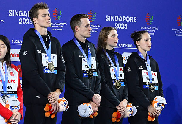 游泳比賽策略：技巧與心理的雙重準(zhǔn)備