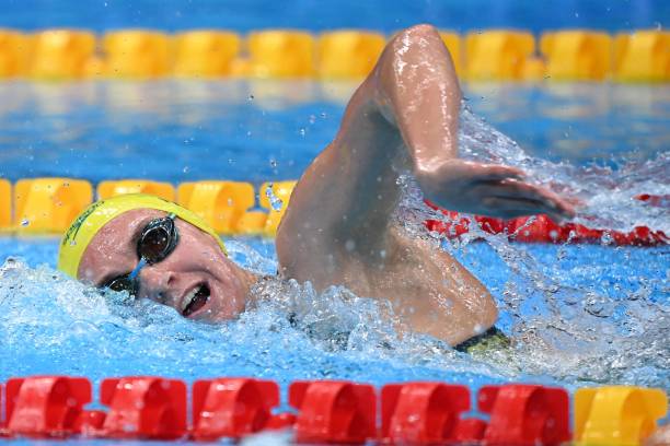 收藏必備！2021全國游泳冠軍賽決賽全場視頻，包含所有項目冠軍時刻