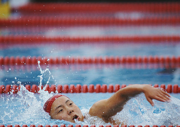 游泳轉(zhuǎn)圈技巧詳解：從入門(mén)到精通