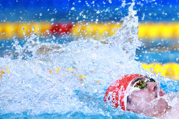 為什么平均劃頻18是游泳技術(shù)的關(guān)鍵指標？