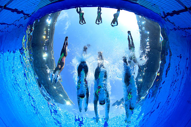 50歲女性的游泳心得：年齡只是數(shù)字，勇氣才是真諦