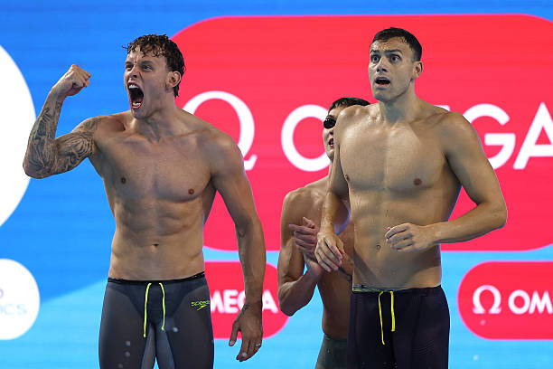 提升游泳水平：自由泳手蛙泳腿的最簡單處理技巧