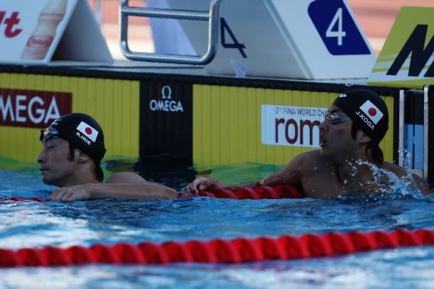 2020年游泳運動員等級標準與往年的對比分析