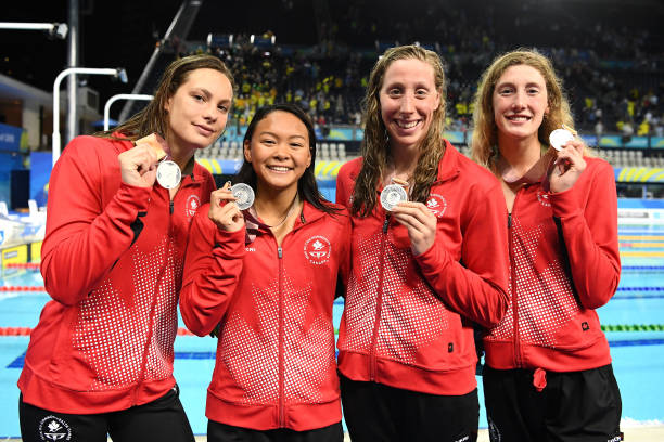 2023年度全國游泳比賽視頻特輯