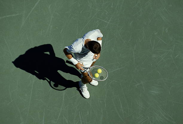 誰主沉?。磕信W(wǎng)球選手大滿貫冠軍數(shù)對比