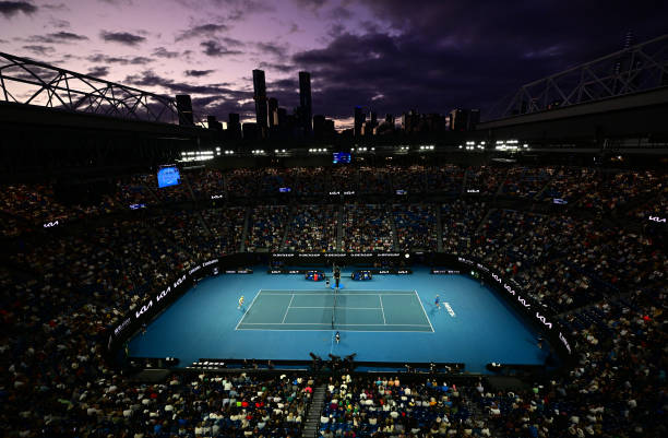 溫布爾登決賽背后的故事：榮耀、汗水與堅(jiān)持