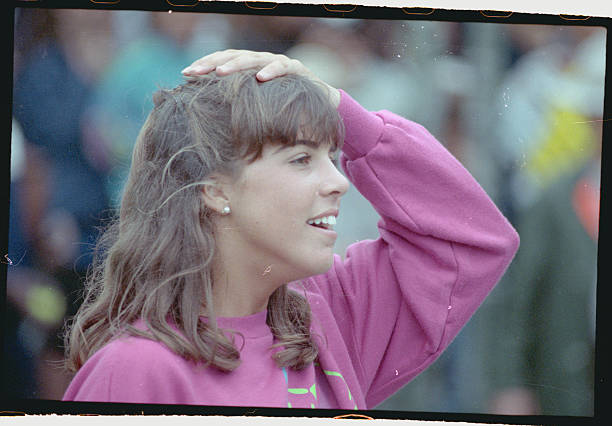 解讀網(wǎng)球壓線手勢：裁判員的專業(yè)信號解析