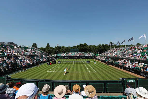 網球快訊：鄭欽文辛辛那提大師賽具體對陣時間