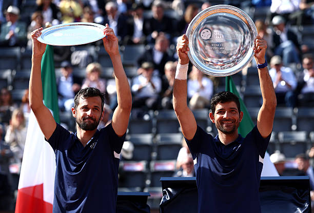 除了單打，雙打同樣精彩：2021大滿貫雙打冠軍全匯總