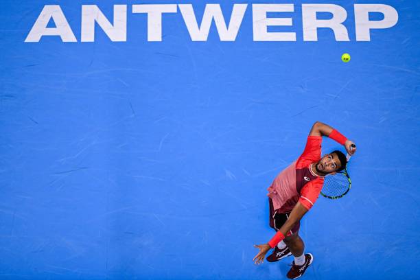 澳網(wǎng)公開賽：2024年墨爾本公園的精彩對決