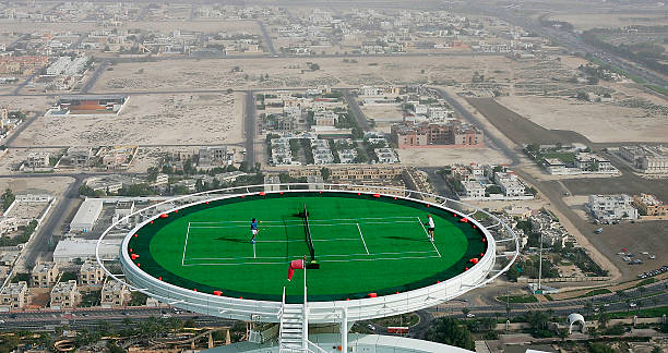 2025年網(wǎng)球大滿貫時間安排：不容錯過的網(wǎng)球巔峰對決