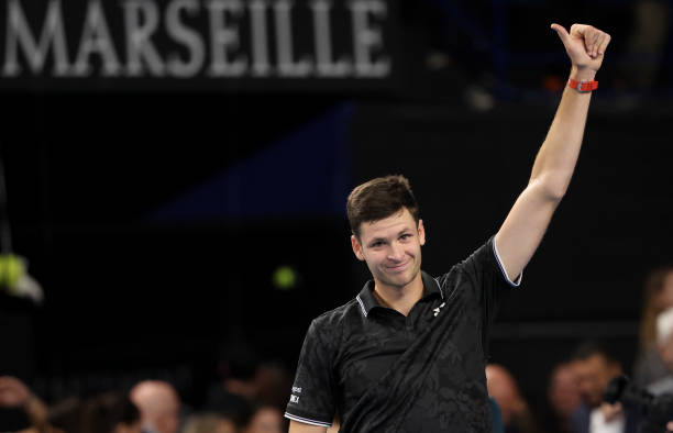 網(wǎng)球比賽不僅是技術的較量，更是心理的博弈！