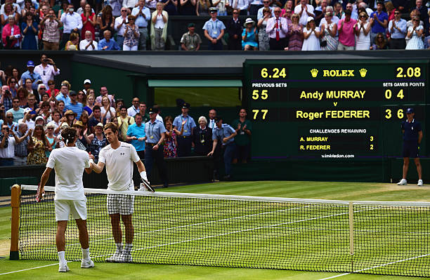 費(fèi)德勒 vs 納達(dá)爾：史上最經(jīng)典的五盤大戰(zhàn)