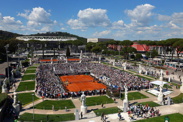 網(wǎng)球直播頻道正在播出：大滿貫賽事回顧，重溫經(jīng)典瞬間