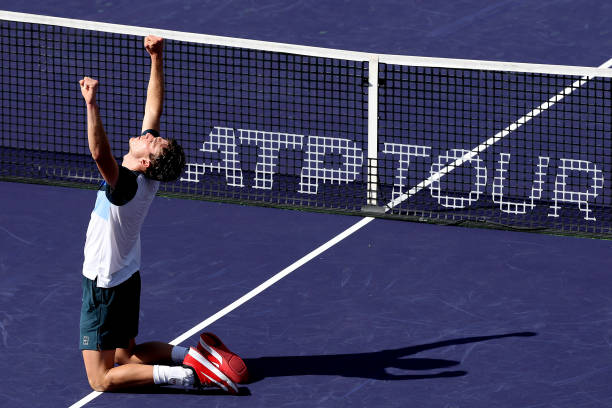 從納達(dá)爾的身體數(shù)據(jù)看職業(yè)網(wǎng)球運動員的體能要求