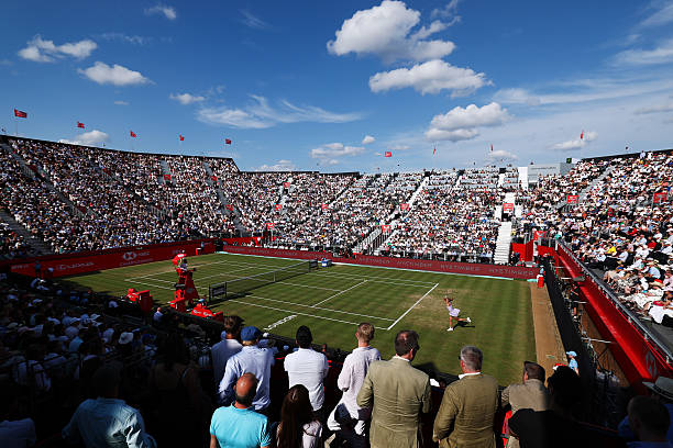 2021年溫網(wǎng)簽表：單打、雙打及混雙對陣詳情