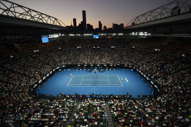 網(wǎng)球網(wǎng)中間高度的歷史演變