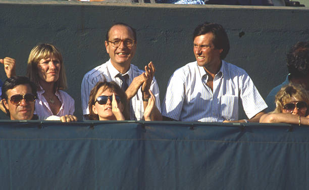 網球比賽中的分數術語：愛、破發(fā)點和賽點