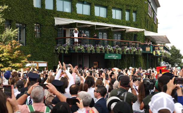 溫網(wǎng)強(qiáng)化安保體系，確保賽事安全無虞