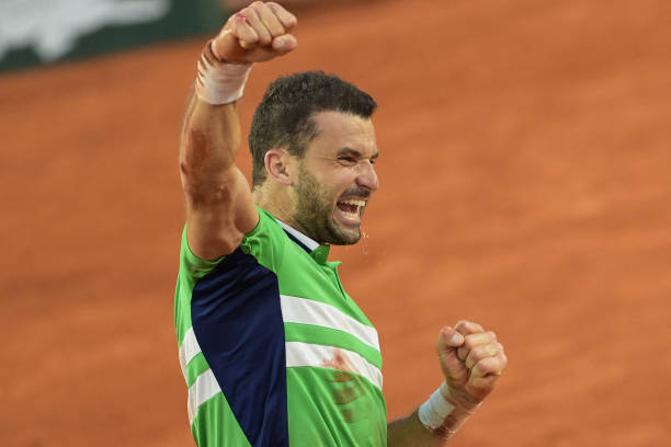 2025年法網(wǎng)公開賽第六日：6月2日賽程全解析