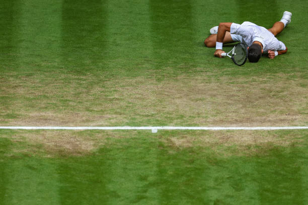 德約科維奇澳網(wǎng)十冠全解析：從青澀到傳奇的蛻變歷程