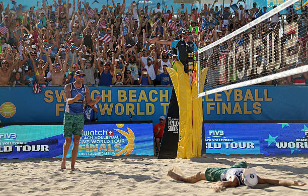 掌握排球發(fā)球:圖解示范位置與技巧