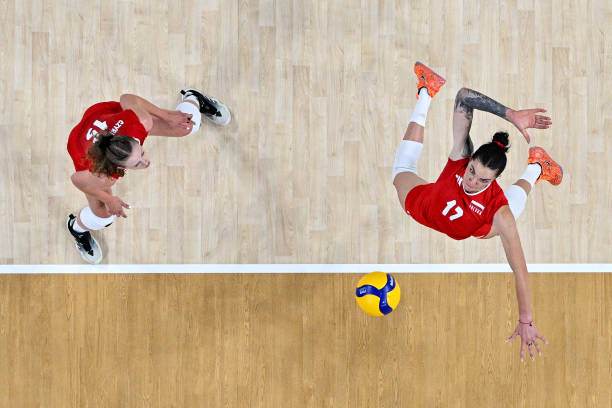 排球比賽賽程表模板設(shè)計技巧與注意事項