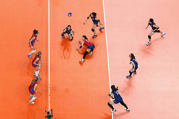 零基礎(chǔ)排球入門：中考必考技巧全解析