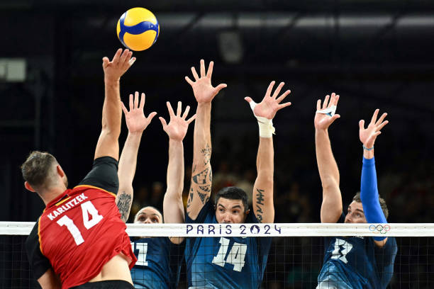 排球賽事直播一覽：今日熱門比賽時間全解析