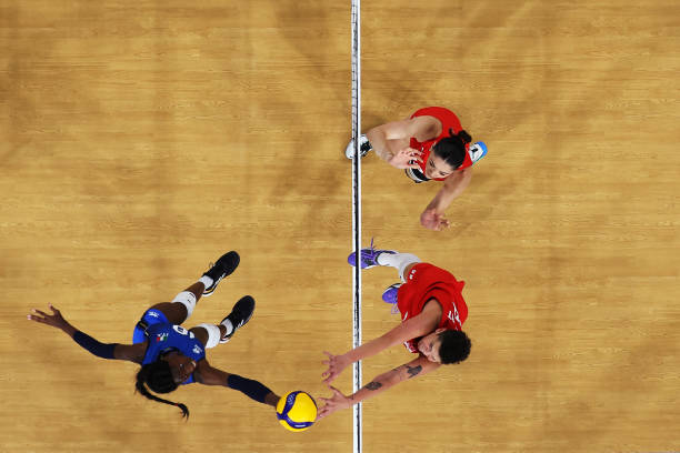 中國女排超級(jí)聯(lián)賽完整賽程