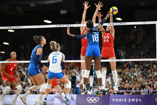 企鵝直播排球直播：國(guó)內(nèi)外排球賽事全覆蓋