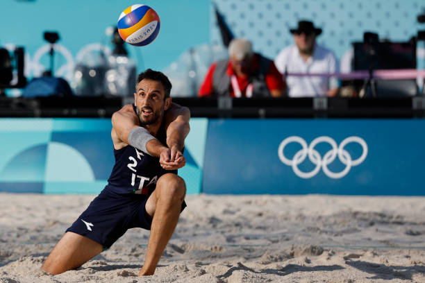 如何正確布置六人制排球場地