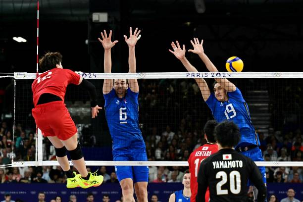 排球技巧教學(xué)：從2021年比賽中學(xué)習(xí)頂級(jí)戰(zhàn)術(shù)