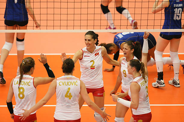 排球比賽中的輪轉(zhuǎn)規(guī)則：隊員位置如何變換？