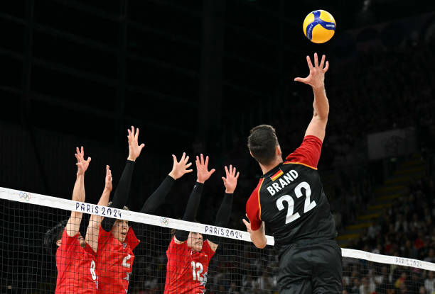 一傳和二傳在比賽中的位置與職責(zé)對(duì)比