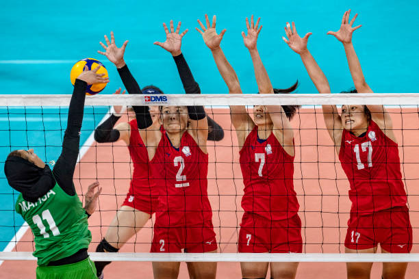 世界頂級(jí)排球賽事最新賽程：包括世錦賽和世界杯