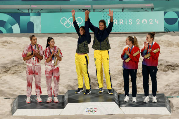 了解排球場地：進(jìn)攻線、發(fā)球區(qū)與自由防守區(qū)的劃分