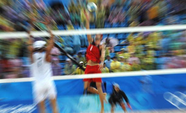 排球前后排球員站位要求與限制