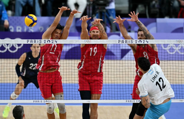 排球技術入門：五大基本動作的詳細講解與練習方法